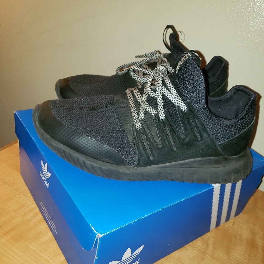 Adidas running shoe